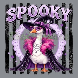 PANEL DRUKOWANY HALLOWEEN NR 19