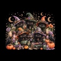 PANEL DRUKOWANY HALLOWEEN NR 2