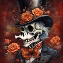 PANEL DRUKOWANY HALLOWEEN NR 26