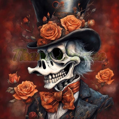 PANEL DRUKOWANY HALLOWEEN NR 26