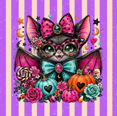 PANEL DRUKOWANY HALLOWEEN NR 4