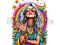 PANEL DRUKOWANY HIPPIE NR 5