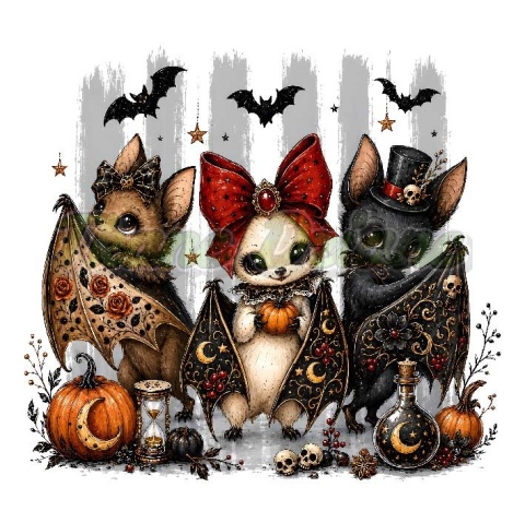 PANEL DRUKOWANY HALLOWEEN NR 1