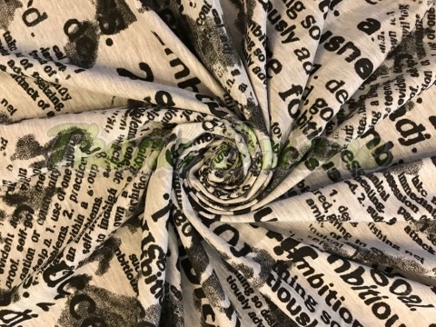 JERSEY SZARY SŁOWNIK