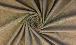 JERSEY SZARY z oczkiem