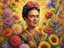 PANEL DRUKOWANY FRIDA NR 71