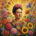 PANEL DRUKOWANY FRIDA NR 71