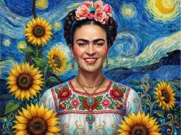 PANEL DRUKOWANY FRIDA NR 72