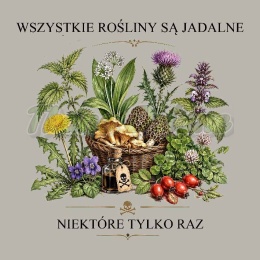 PANEL DRUKOWANY GRZYBY NR 16