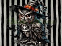 PANEL DRUKOWANY HALLOWEEN NR 33