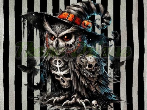 PANEL DRUKOWANY HALLOWEEN NR 33