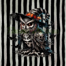 PANEL DRUKOWANY HALLOWEEN NR 33