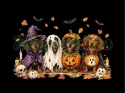 PANEL DRUKOWANY HALLOWEEN NR 35