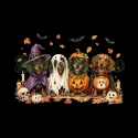PANEL DRUKOWANY HALLOWEEN NR 35