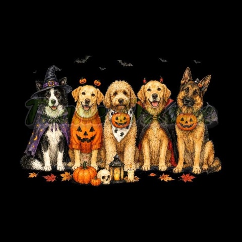 PANEL DRUKOWANY HALLOWEEN NR 42