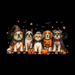 PANEL DRUKOWANY HALLOWEEN NR 45