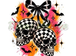 PANEL DRUKOWANY HALLOWEEN NR 46