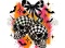 PANEL DRUKOWANY HALLOWEEN NR 46