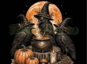 PANEL DRUKOWANY HALLOWEEN NR 47