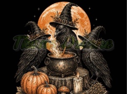 PANEL DRUKOWANY HALLOWEEN NR 47