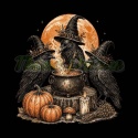 PANEL DRUKOWANY HALLOWEEN NR 47