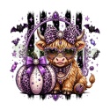 PANEL DRUKOWANY HALLOWEEN NR 48