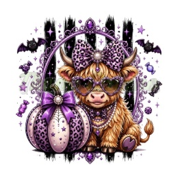 PANEL DRUKOWANY HALLOWEEN NR 48
