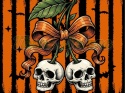 PANEL DRUKOWANY HALLOWEEN NR 49