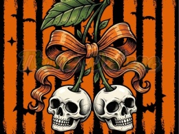 PANEL DRUKOWANY HALLOWEEN NR 49