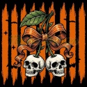 PANEL DRUKOWANY HALLOWEEN NR 49