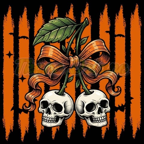 PANEL DRUKOWANY HALLOWEEN NR 49