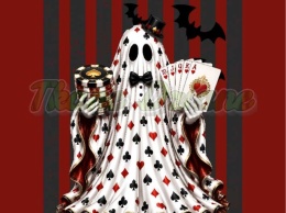 PANEL DRUKOWANY HALLOWEEN-DUCH NR 52