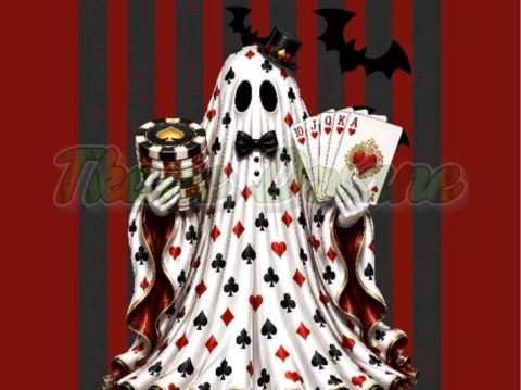 PANEL DRUKOWANY HALLOWEEN-DUCH NR 52