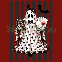 PANEL DRUKOWANY HALLOWEEN-DUCH NR 52