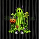 PANEL DRUKOWANY HALLOWEEN -DUCH NR 53