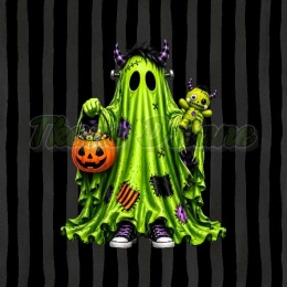 PANEL DRUKOWANY HALLOWEEN -DUCH NR 53