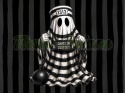 PANEL DRUKOWANY HALLOWEEN -DUCH NR 54