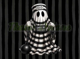 PANEL DRUKOWANY HALLOWEEN -DUCH NR 54