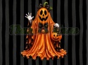 PANEL DRUKOWANY HALLOWEEN-DUCH NR 55