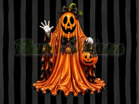 PANEL DRUKOWANY HALLOWEEN-DUCH NR 55