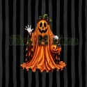 PANEL DRUKOWANY HALLOWEEN-DUCH NR 55