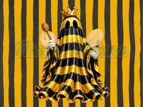 PANEL DRUKOWANY HALLOWEEN- DUCH NR 57