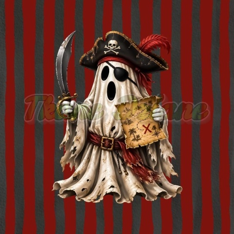 PANEL DRUKOWANY HALLOWEEN- DUCH NR 58