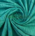 JERSEY BAWEŁNIANY MIĘTOWY