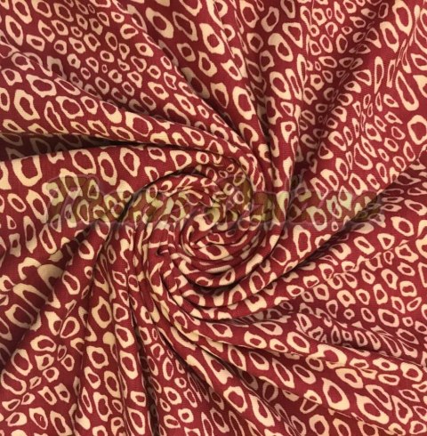 KUPON JERSEY BAMBUSOWY ŻYRAFA 185 x 200 cm KUPON JERSEY BAMBUSOWY ŻYRAFA 185 x 200 cm